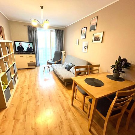 Apartament Roentgena 16 Przy Centrum Onkologii I Klinice Novum Варшава Экстерьер фото