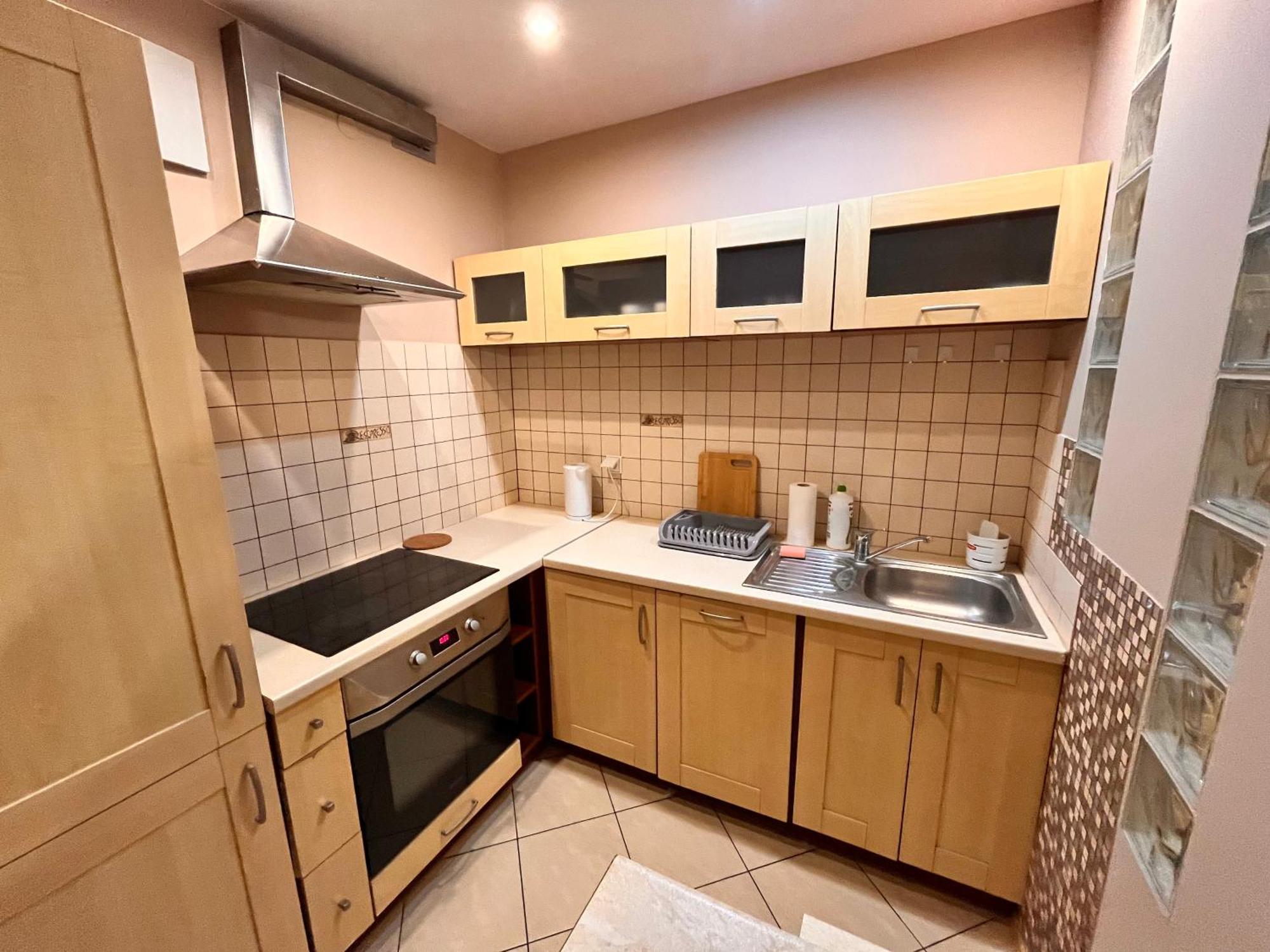 Apartament Roentgena 16 Przy Centrum Onkologii I Klinice Novum Варшава Экстерьер фото