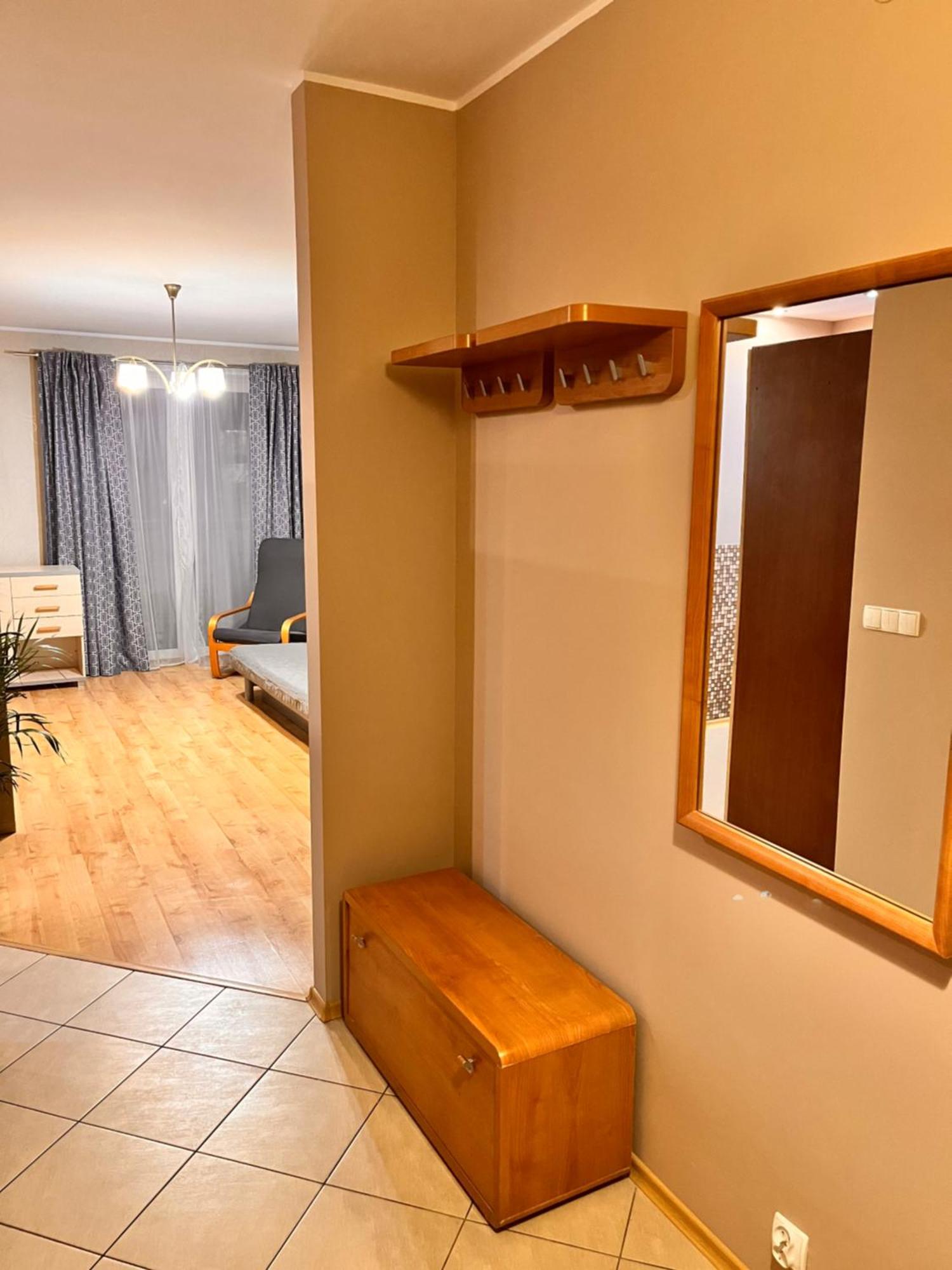 Apartament Roentgena 16 Przy Centrum Onkologii I Klinice Novum Варшава Экстерьер фото