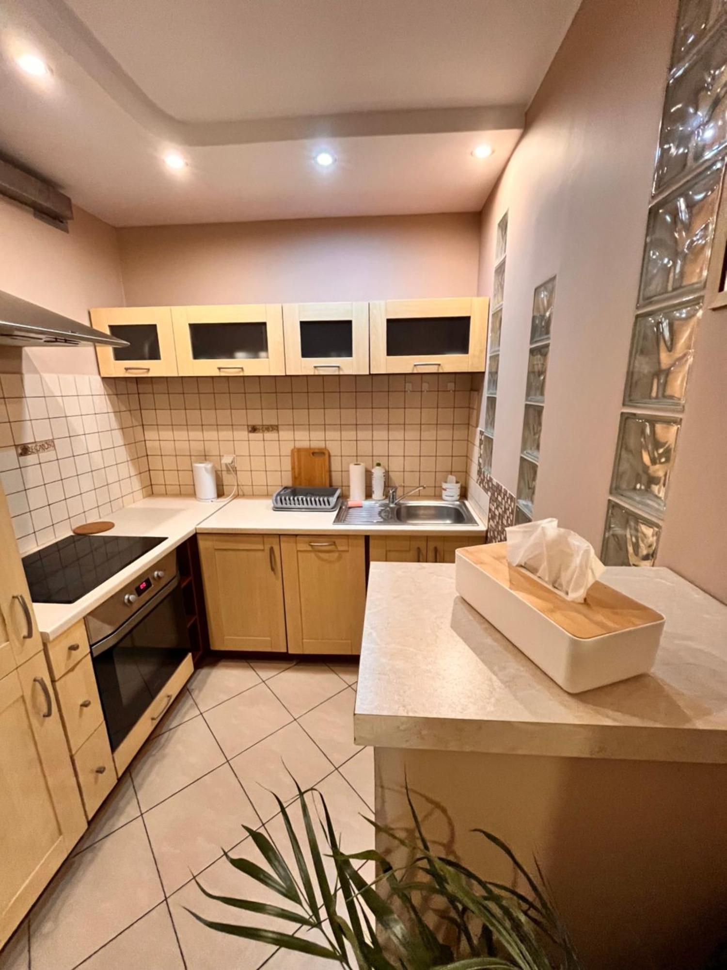 Apartament Roentgena 16 Przy Centrum Onkologii I Klinice Novum Варшава Экстерьер фото