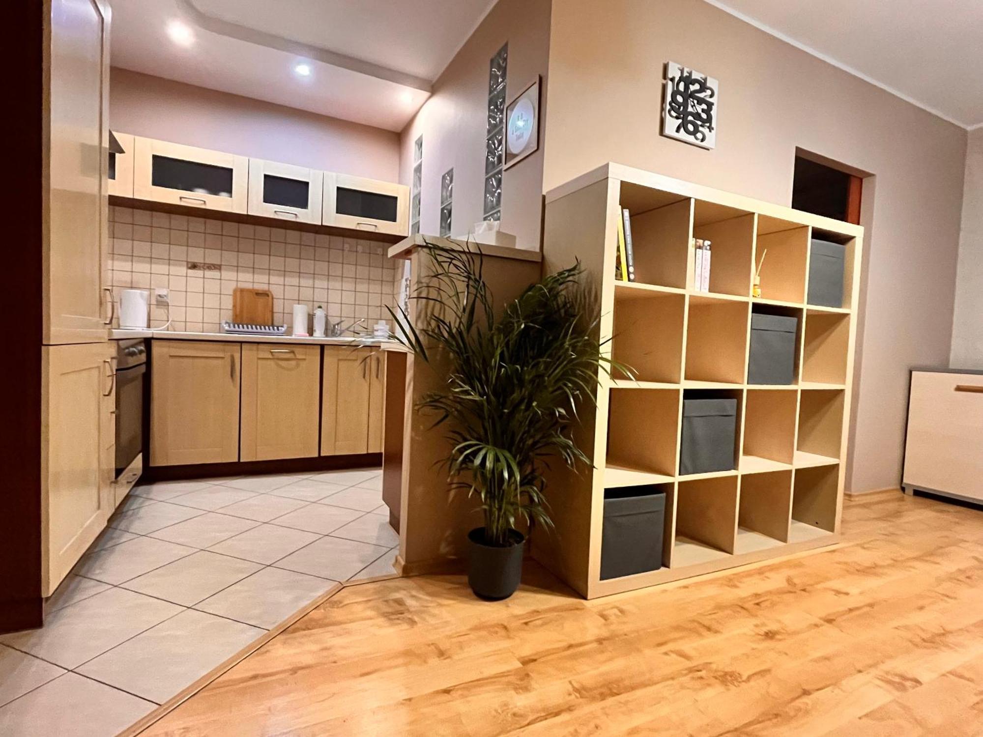 Apartament Roentgena 16 Przy Centrum Onkologii I Klinice Novum Варшава Экстерьер фото