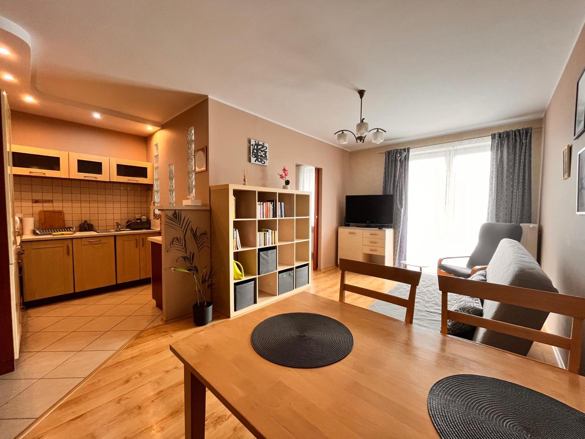 Apartament Roentgena 16 Przy Centrum Onkologii I Klinice Novum Варшава Экстерьер фото
