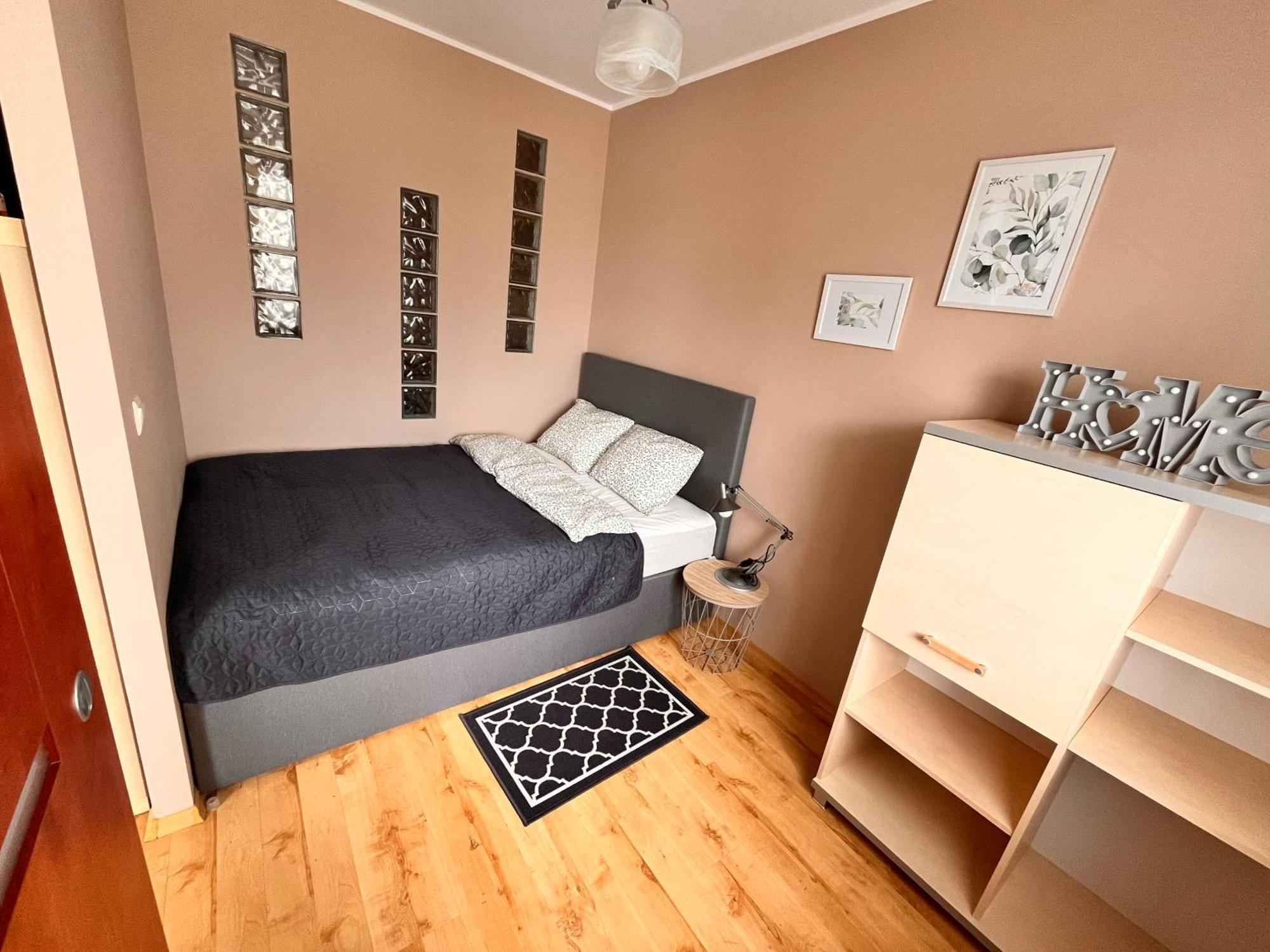 Apartament Roentgena 16 Przy Centrum Onkologii I Klinice Novum Варшава Экстерьер фото