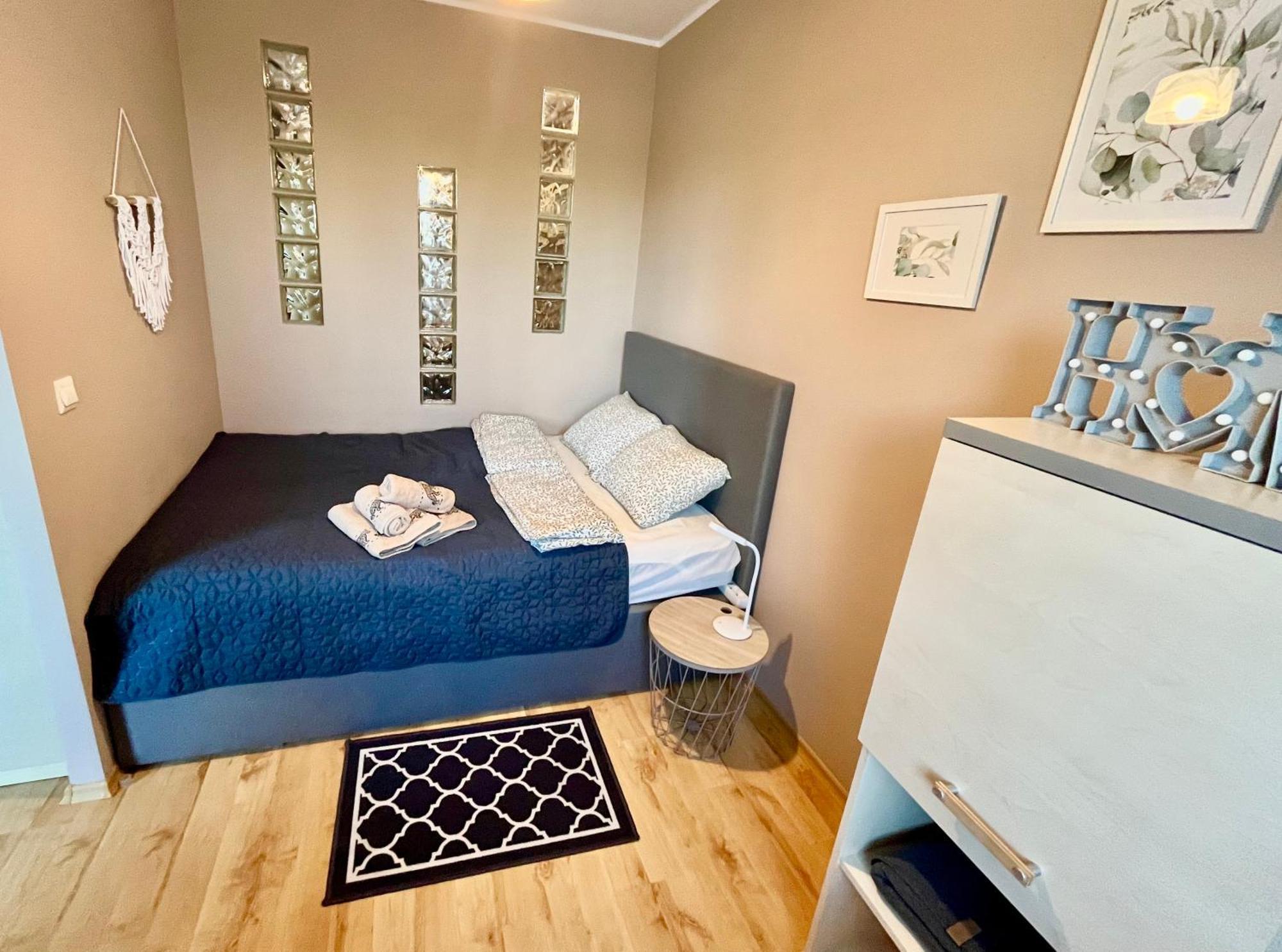 Apartament Roentgena 16 Przy Centrum Onkologii I Klinice Novum Варшава Экстерьер фото