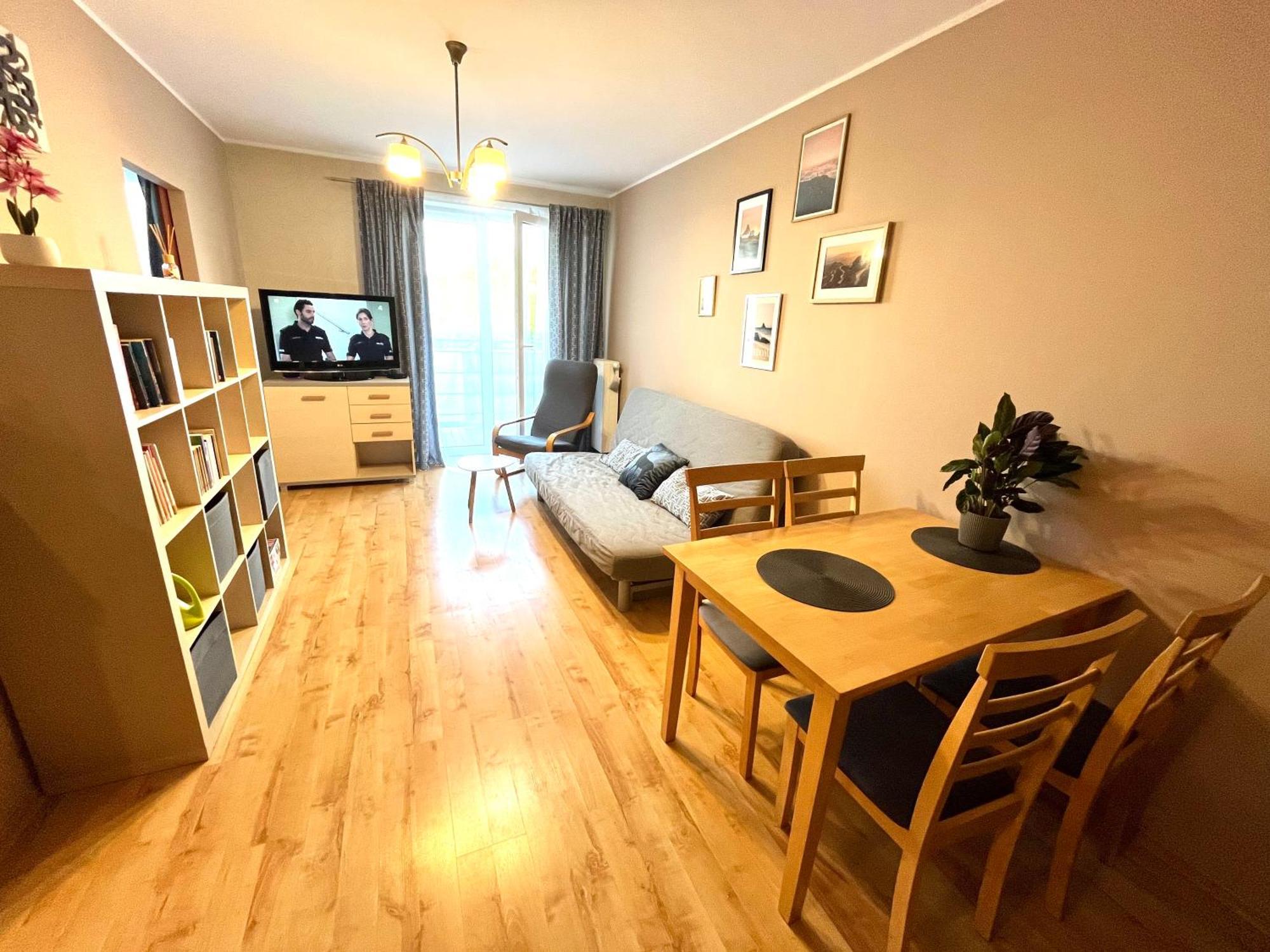 Apartament Roentgena 16 Przy Centrum Onkologii I Klinice Novum Варшава Экстерьер фото